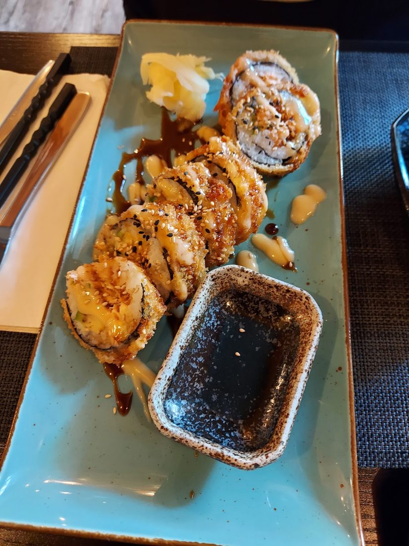 162 · Fried Onion Duck (6 pcs)