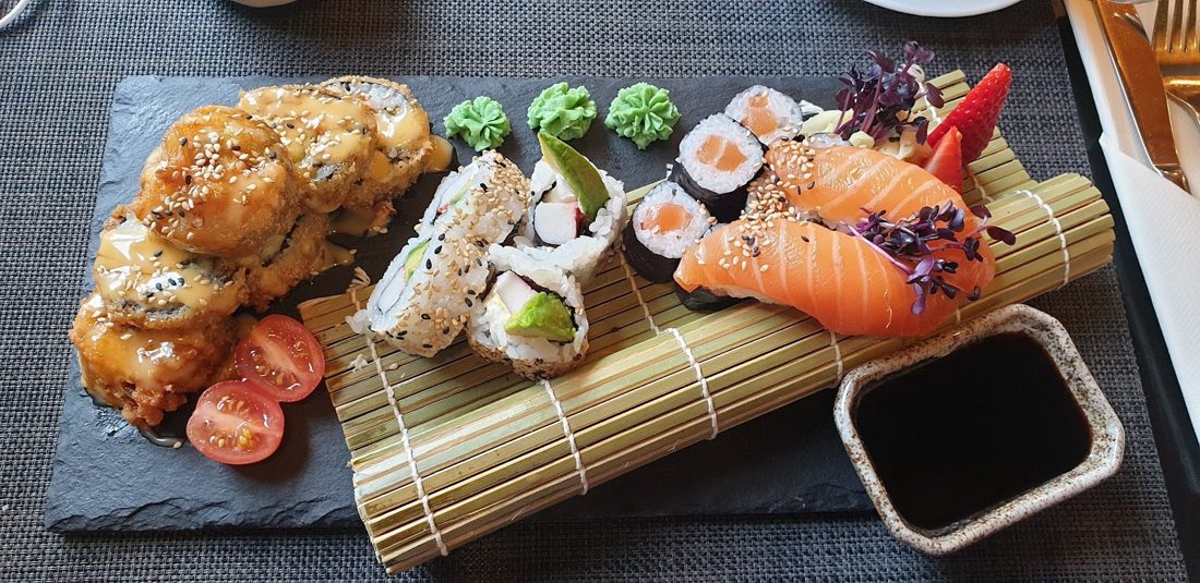 S3 · Bake Sake Set